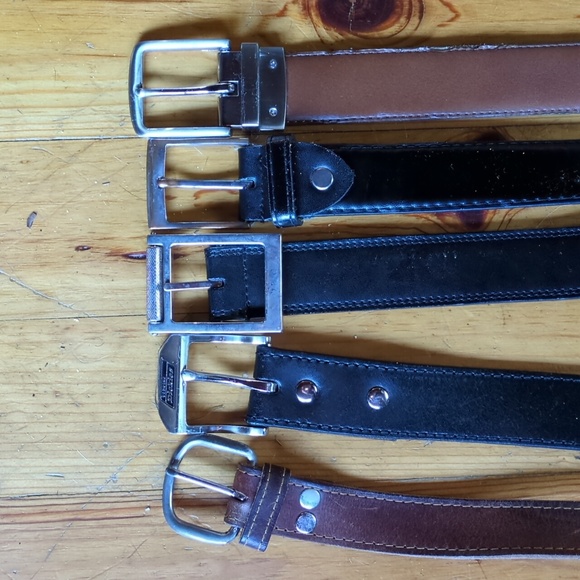 Lot of 5 belts - Picture 6 of 9